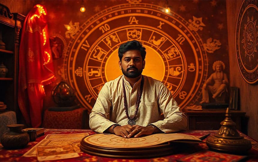 Puja Ceremony