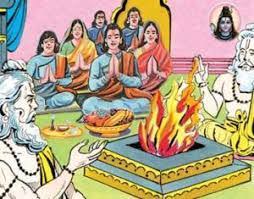 Yagya-Hawan & Anushthan